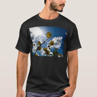 T-SHIRT FLEUR DE JARDIN