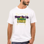 T-shirt Fleur De Lis Fanatics S'Unissent. Baseball de Mard (Devant)