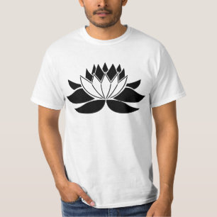 T-shirt Fleur de Lotus
