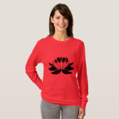 T-shirt Fleur de Lotus (Devant entier)