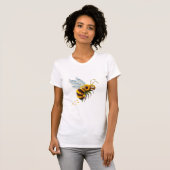 T-shirt Fleur de miel (Devant entier)