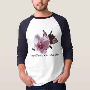T-shirt - Fleur de prunier