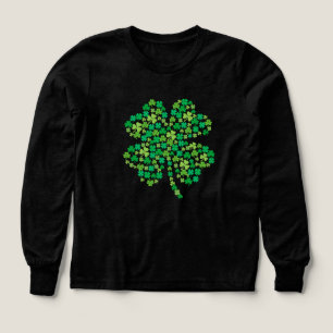 T-Shirt Fleur de Saint-Patrick