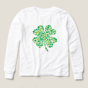 T-Shirt Fleur de Saint-Patrick