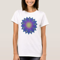Fleur De Vie - Mandala Indien 3