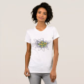 T-shirt Fleur d'edelweiss (Devant entier)
