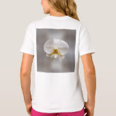 T-shirt Fleur d'orchidée (Dos)