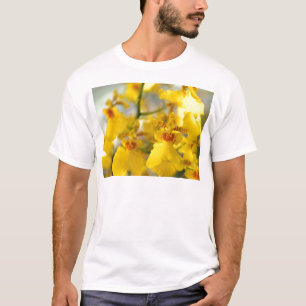 T-shirt Fleur d'orchidée