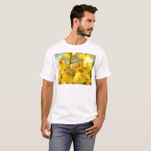 T-shirt Fleur d'orchidée (Devant entier)
