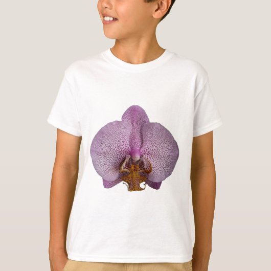 T-shirt Fleur d'orchidée (Devant)