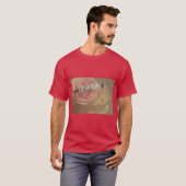 T-shirt Fleur en Fleurissement (Devant entier)