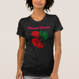 T-Shirt Fleur éternelle