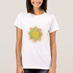 T-shirt Fleur Ethereal Lotus