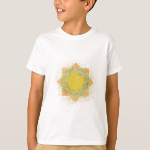 T-shirt Fleur Ethereal Lotus