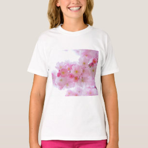 T-shirt Fleur japonaise de cerisier