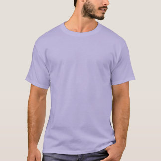 T-shirt Fleur Lilas