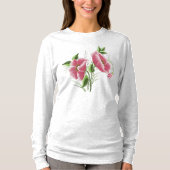 T-shirt Fleur magique (Devant)