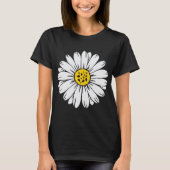 T-shirt Fleur marguerite (Devant)