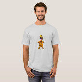 T-shirt Fleur pour vous (Devant entier)