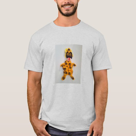 T-shirt Fleur pour vous (Devant)