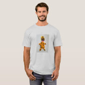 T-shirt Fleur pour vous (Devant entier)