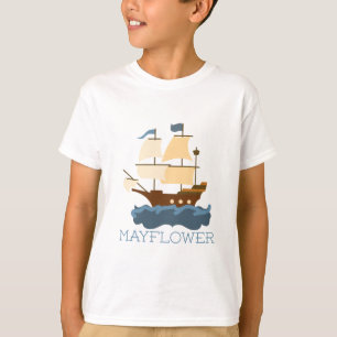 T-shirt Fleur printanière