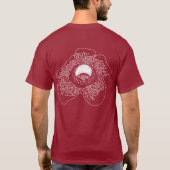 T-shirt Fleur Rafflesia (Dos)