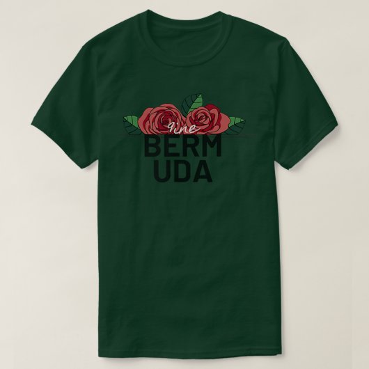 T-shirt Fleur Samurai (Design devant)