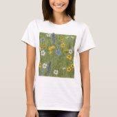 T-shirt Fleur sauvage Harmony Tee (Devant)
