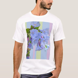 T-shirt Fleur sauvage Virginia Bluebells