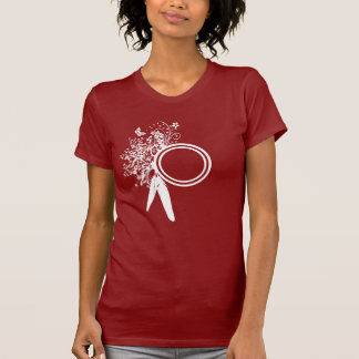 T-shirt Fleur T de Peaux Rouges