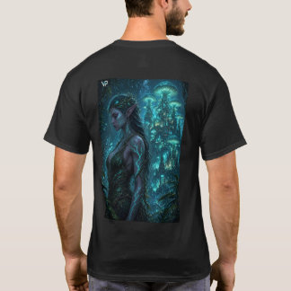 T-shirt FleurdeNuit
