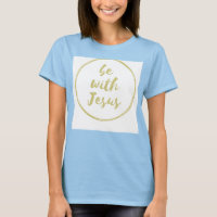 T-shirt fleuri parfait pour toute occasion !