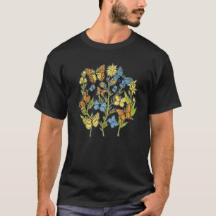 T-shirt Fleuriste Gardener Premium_1