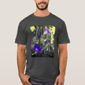 T-shirt Fleuron du matin (Devant)