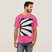 T-shirt fleurs (Devant entier)