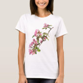 T-shirt Fleurs de pommier (Devant)