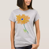 T-shirt Fleurs de printemps (Devant)