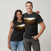 T-shirt Fleurs de soleil (Unisexe)