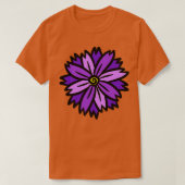 T-shirt Fleurs décoratives 2 (Design devant)