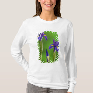 T-shirt Fleurs d'iris