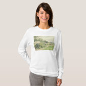 T-shirt Fleurs d'octobre (Devant entier)