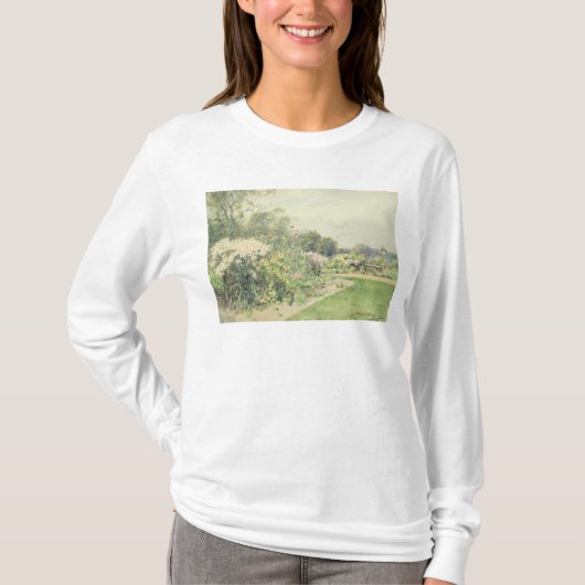 T-shirt Fleurs d'octobre (Devant)