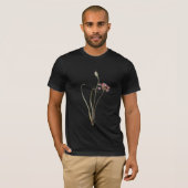 T-shirt Fleurs d'oignon sauvage (Devant entier)