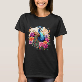 T-SHIRT FLEURS DOUCES