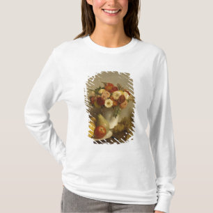 T-shirt Fleurs et fruit, 1865