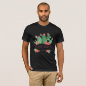 T-shirt Fleurs et plantes (Devant entier)