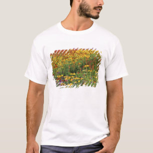 T-shirt Fleurs exposées aux jardins internationaux de la p