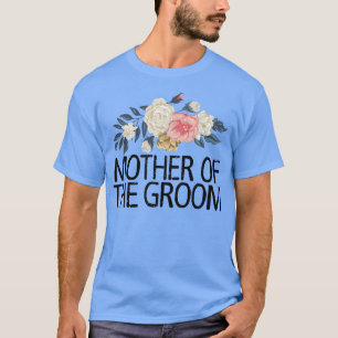 T-shirt Fleurs Florales Sarcastique Drôle Mère De La Salle