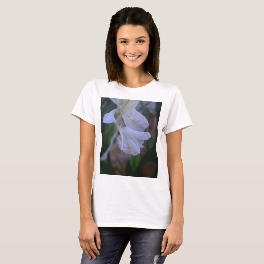 T-shirt Fleurs fraîches (Devant entier)